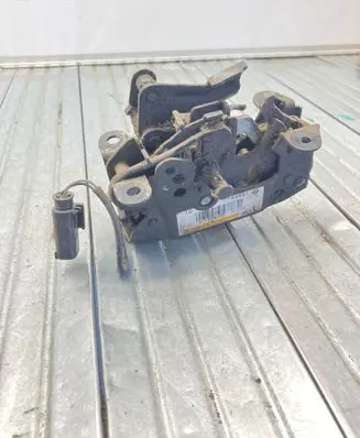 BMW 5 F10 F11 Engine bonnet/hood lock/catch 7184441 1844110B