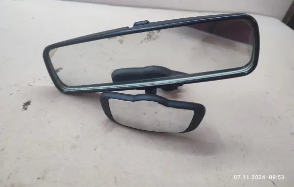 Peugeot 5008 Rear view mirror (interior) 0205028