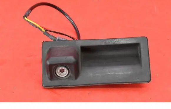 Audi A6 Allroad C7 Tailgate/trunk/boot exterior handle 8V0827566