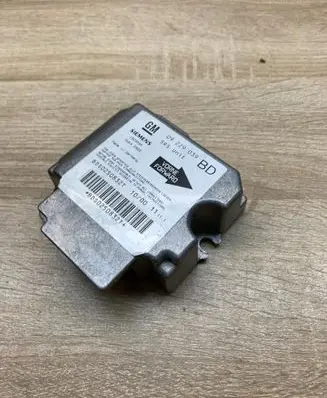 Opel Vectra B Airbag control unit/module 09229039 5WK42922