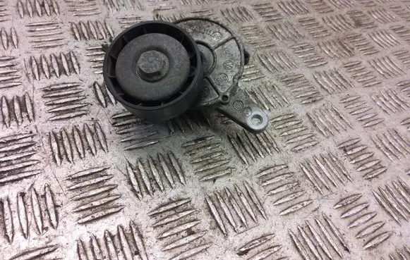 Seat Leon (5F) Generator/alternator belt tensioner 04L903315B