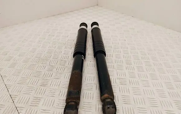 Renault Clio IV Rear shock absorber/damper 552405569R