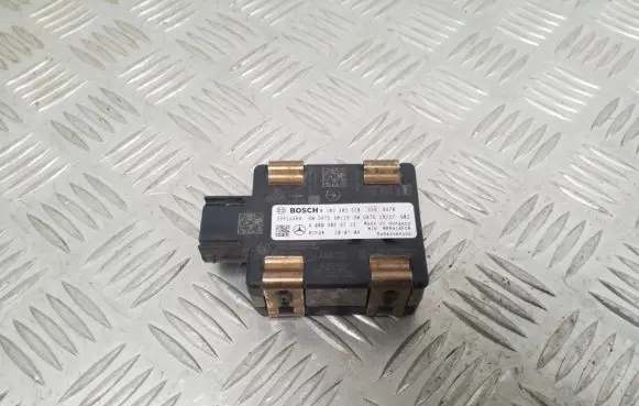 Distronic sensor radar