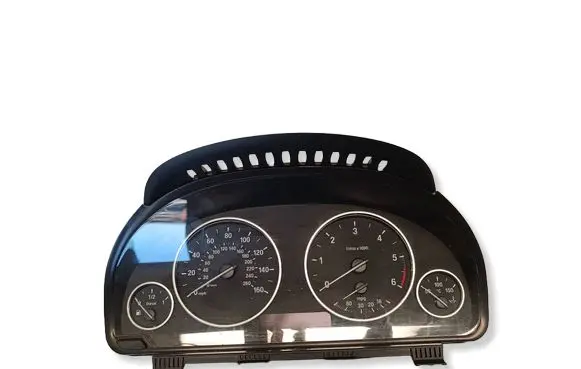 BMW X3 F25 Speedometer (instrument cluster) 9287579 007051025 17649411