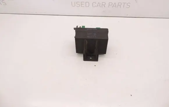 Peugeot 206 Glow plug pre-heat relay 9639912580 D208