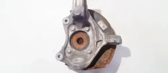 Toyota Prius (XW30) Front wheel hub