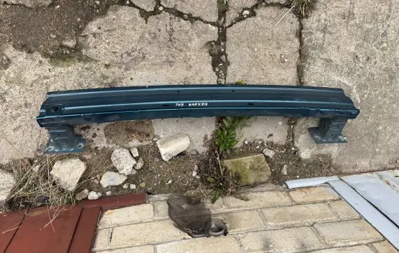 Renault Arkana Rear bumper cross member VDDV