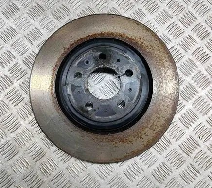 Tesla Model Y Rear brake disc 118863100A