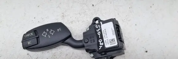 BMW 5 E60 E61 Indicator stalk 695134903