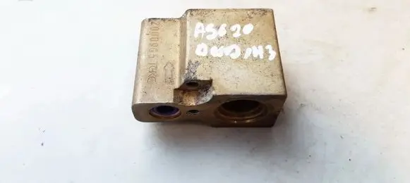 Audi A3 S3 8L Air conditioning (A/C) expansion valve 1J1820108B
