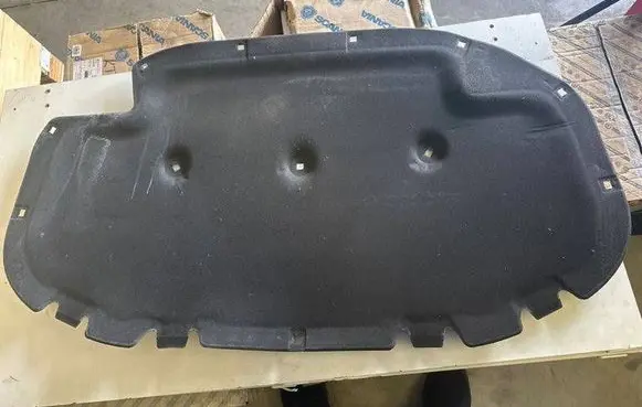 Volkswagen e-Golf Engine bonnet/hood sound/heat insulation 5G0863831