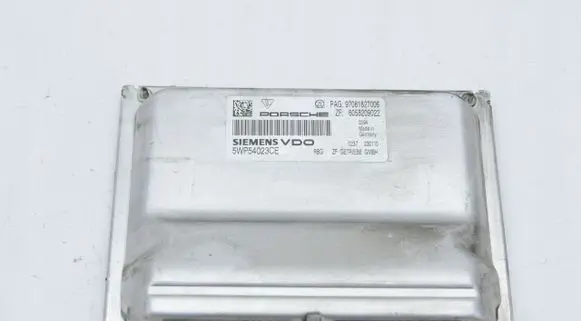 Porsche Panamera (970) Gearbox control unit/module 97061827006