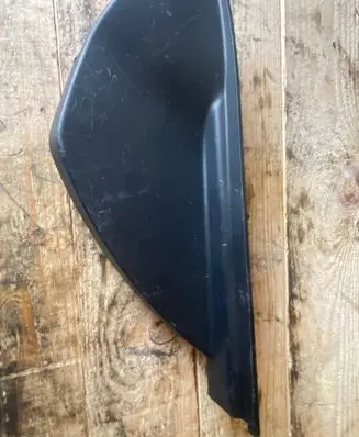 Mercedes-Benz GLE (W166 - C292) Dashboard side end trim A1666808603