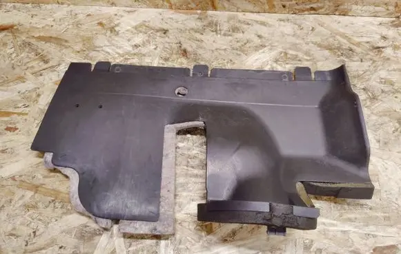 Mercedes-Benz S W220 Dashboard lower bottom trim panel 2206803139