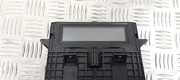 Volvo XC60 Screen/display/small screen 30772584