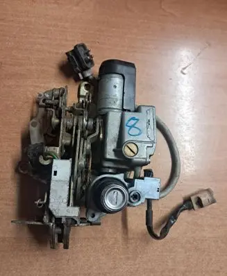 Mercedes-Benz E W124 Tailgate/trunk/boot lock/catch/latch 1247400735