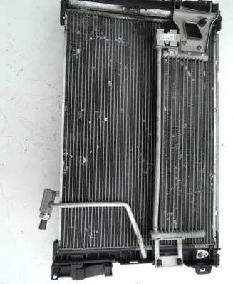 Mercedes-Benz E C207 W207 Radiator set 0477902914 A2045000554 A2125002200001