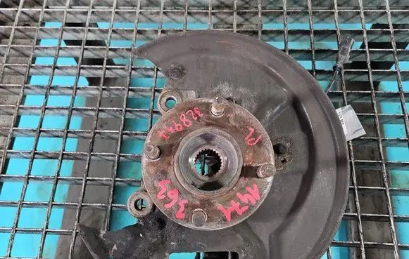 Ford Transit Courier Front wheel hub spindle knuckle IMPRK1471363