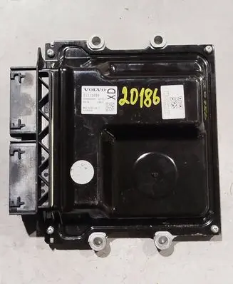 Volvo S60 Engine control unit/module 31312486 0000009390 MB279700-9611