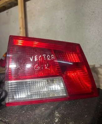 Opel Vectra C Rear/tail lights 24469463 443501