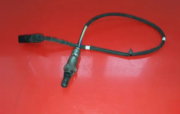 Opel Meriva B Lambda probe sensor 55581760