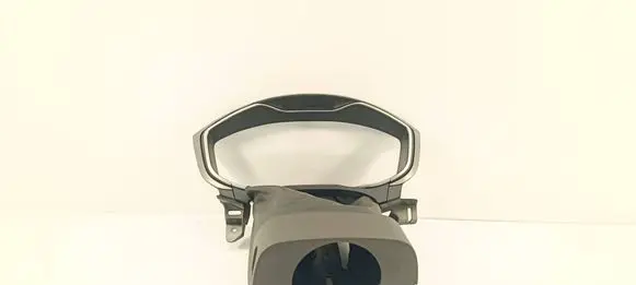 Steering wheel column trim