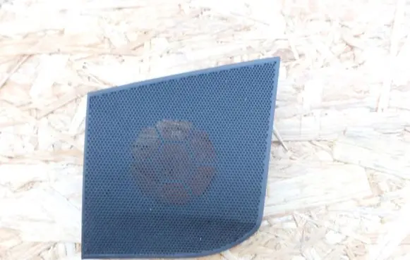 Side speaker trim/cover