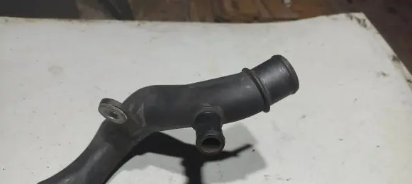 Opel Zafira A Engine coolant pipe/hose 13111681 0733849