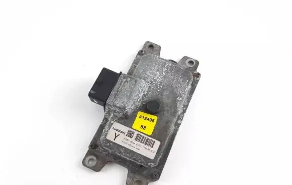Nissan Qashqai Gearbox control unit/module 31036JD02A ETC51175N