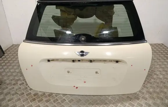 Mini One - Cooper Coupe R56 Tailgate/trunk/boot lid 