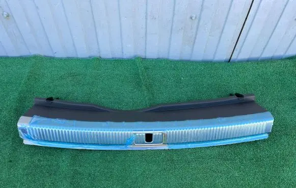 Audi A7 S7 4G Trunk/boot sill cover protection 4G8863471 4084823