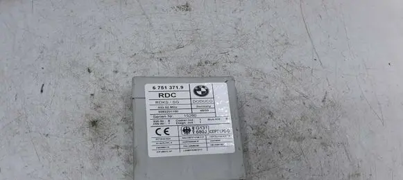BMW 5 E39 Other control units/modules 67513719