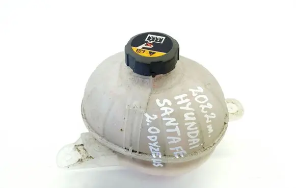 Hyundai Santa Fe Coolant expansion tank/reservoir 25430P2000 25430P2800