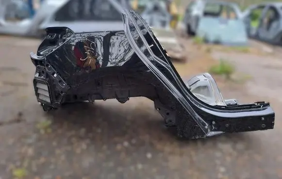 Ford Focus Rear quarter panel 