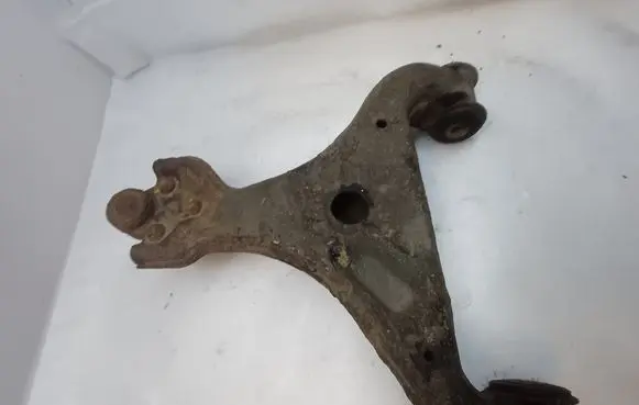 Front lower control arm/wishbone