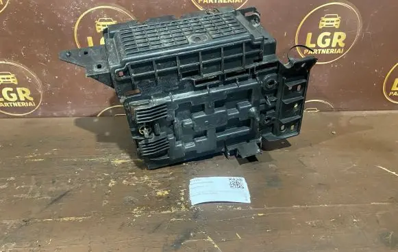 Peugeot 207 Battery box tray 9655321380