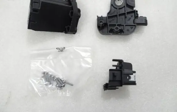 Citroen DS7 Crossback Headlight/headlamp mounting bracket 9849175980