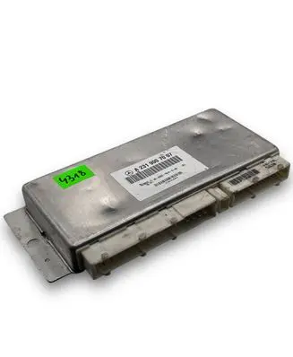 Mercedes-Benz SL R231 Central body control module A4318 A2319007007