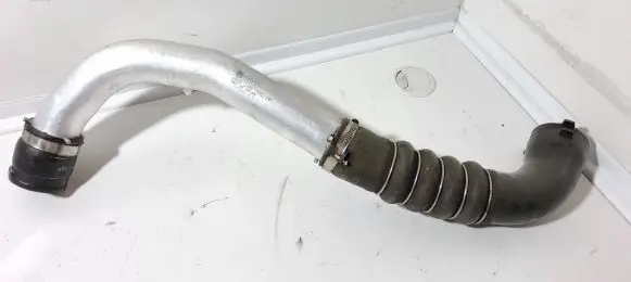 Audi A6 S6 C6 4F Intercooler hose/pipe 059145731AK 4F0145738F