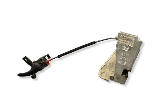 Ford Galaxy Front door lock 93BG220A20DD