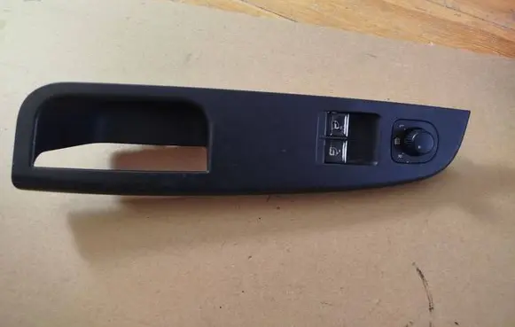 Electric window control switch