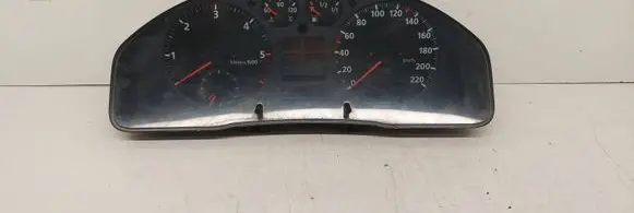 Audi A4 S4 B5 8D Speedometer (instrument cluster) 8D0919034