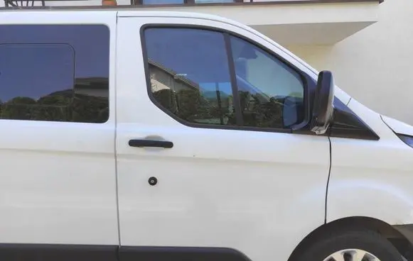 Ford Transit Custom Front door FORDTRANSITCUSTOM TWOJEAUTOWYSZKOW