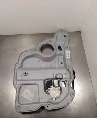 Volkswagen Touran I Rear door window regulator with motor 1K0959703J 961769335 5120032007