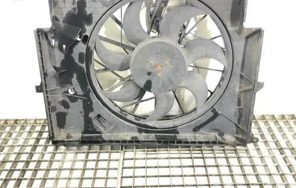 BMW 1 E81 E87 Fan set 78019930130303941