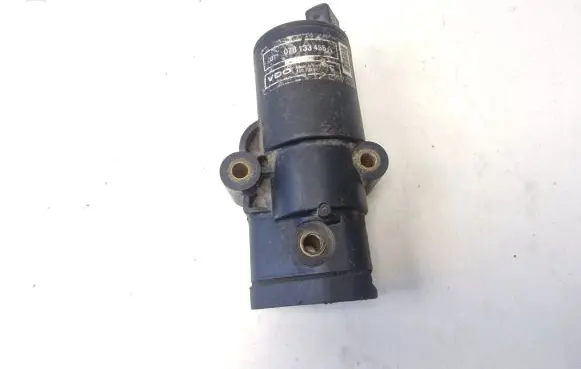 Audi A4 S4 B5 8D Idle control valve (regulator) 078133455A