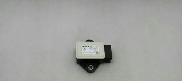 Mercedes-Benz E W212 ESP acceleration yaw rate sensor A0055422618