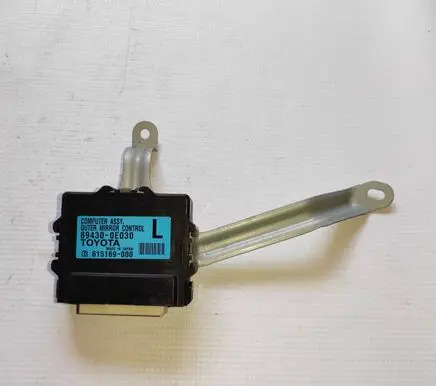 Lexus RX 450H Wing mirror control module 894300E030 615169000