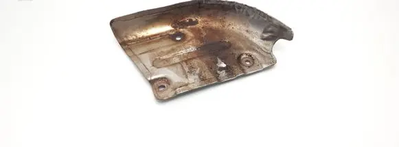 Citroen C5 Exhaust heat shield