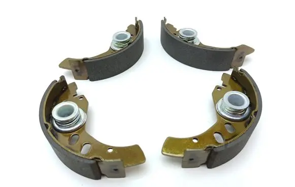Aixam Crossover Brake pads (rear) 641BF031